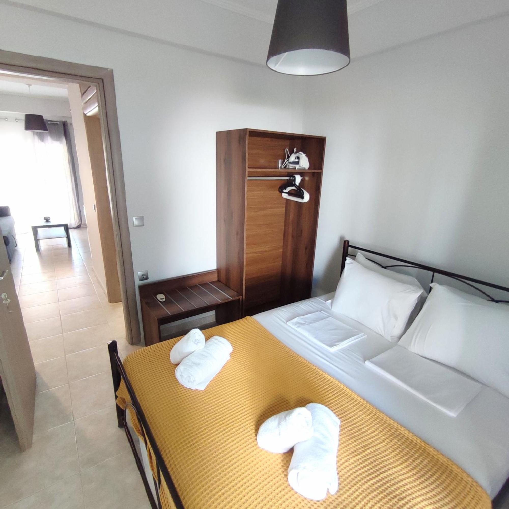 Sweet Home Kallithea Rt Hospitality Services Εξωτερικό φωτογραφία