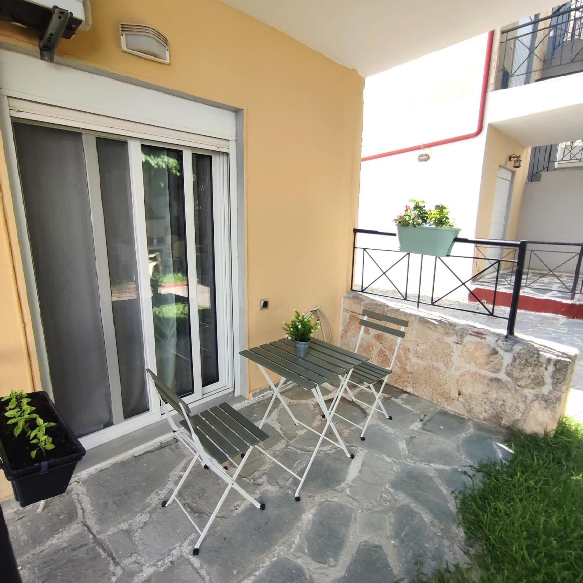 Sweet Home Kallithea Rt Hospitality Services Εξωτερικό φωτογραφία
